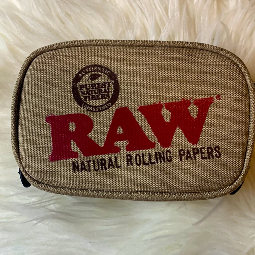 RAW insulated bag